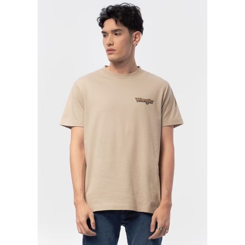 Kaos Baju Brand Wrangler Original