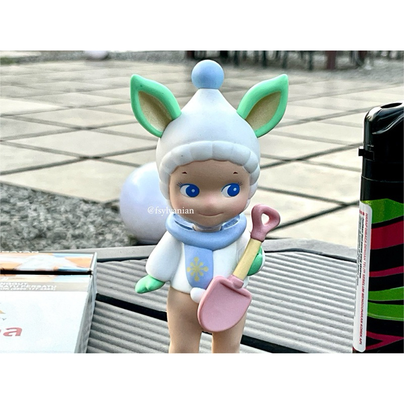 sonny angel fawn ww winter wonderland official