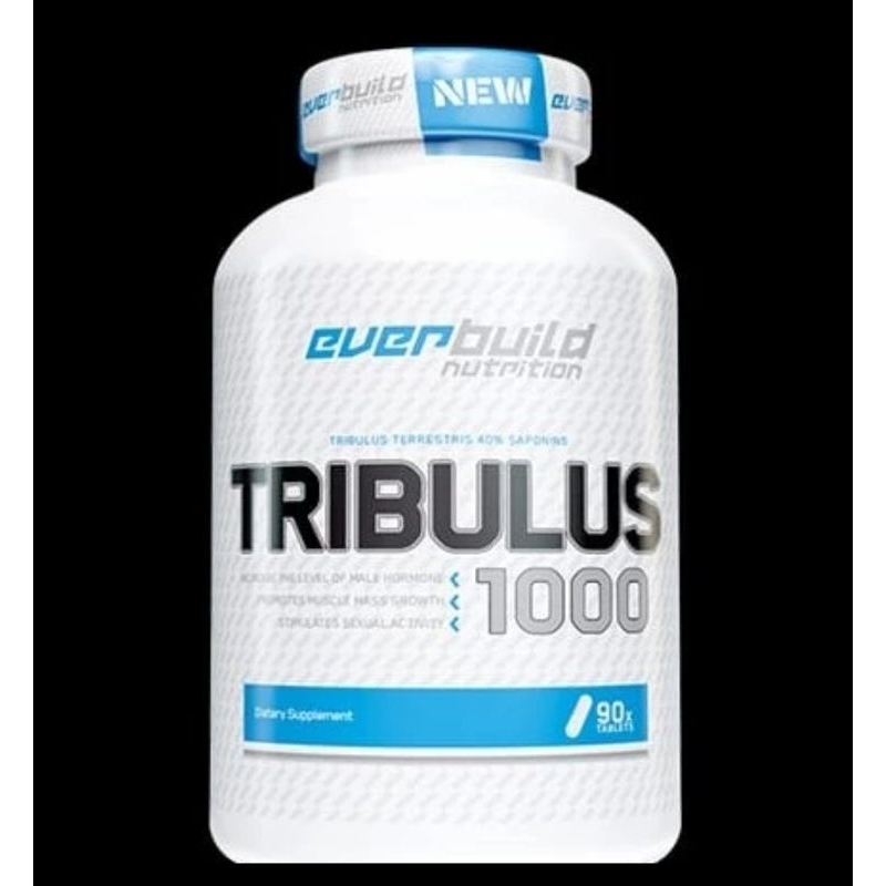 everbuild ever build tribulus terrestris 90 tablet tabs 1000 mg test testo booster  testosterone hd 