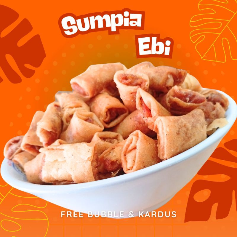

sumpia ebi 500 gr