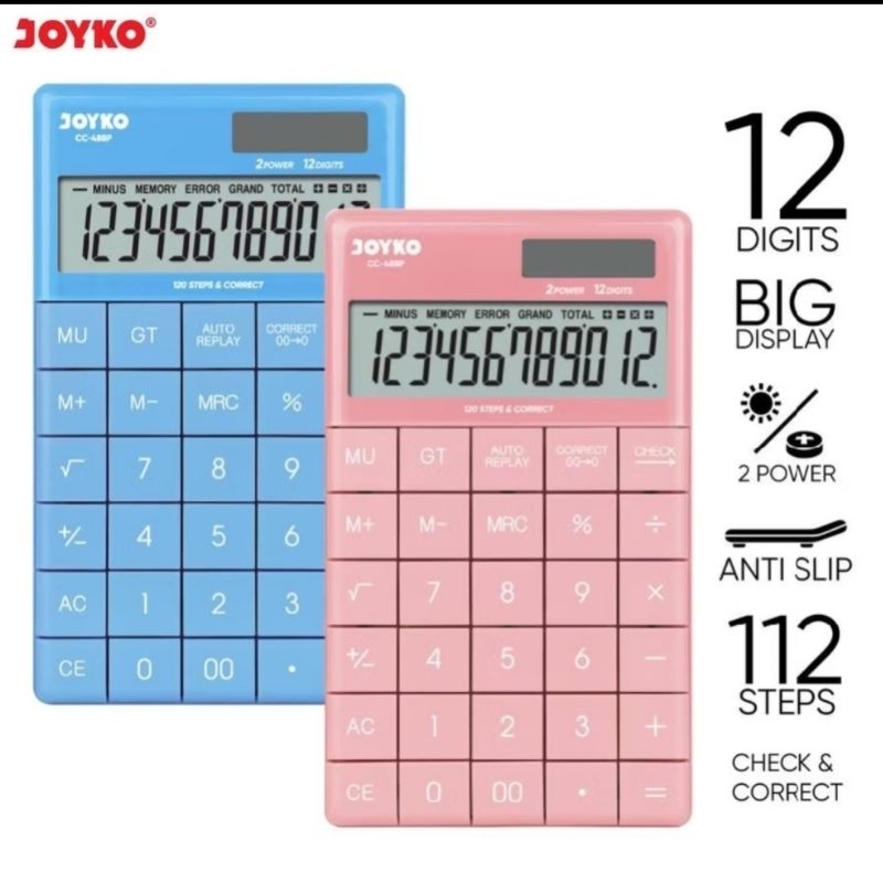 

CALCULATOR CC-48BP JOYKO
