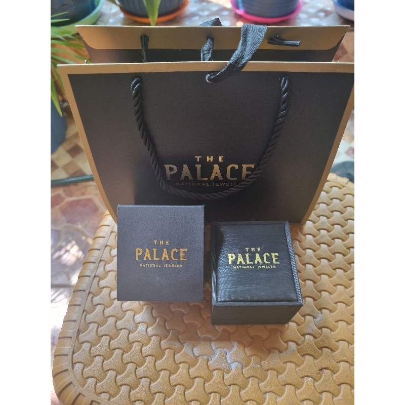 Jual Box anting The Palace