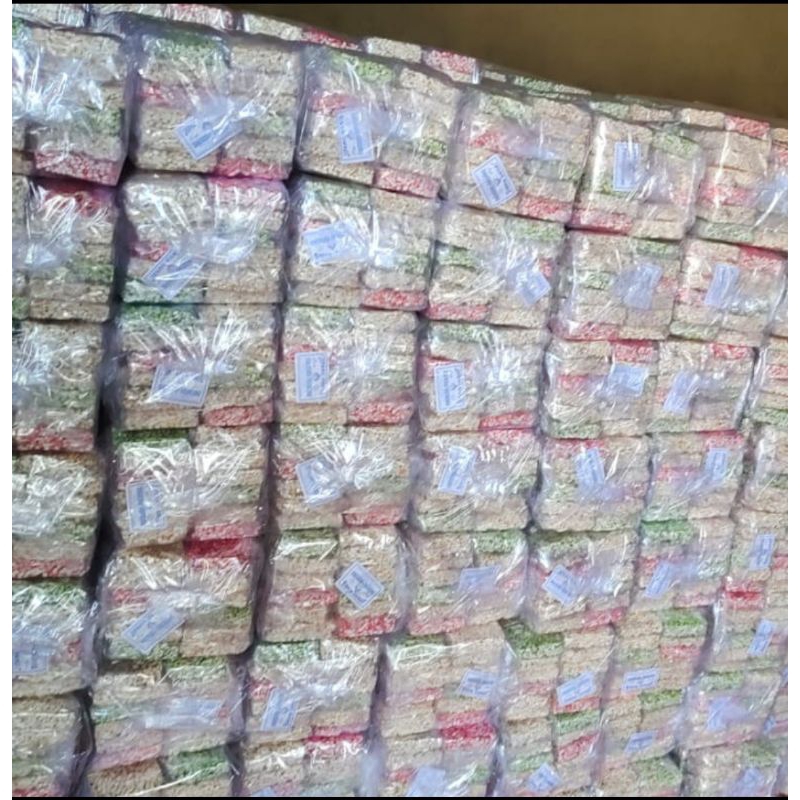 

JIPANG BAMBU SERIBU 1 ISI 12 PCS,1BAL ISI 5 PAK