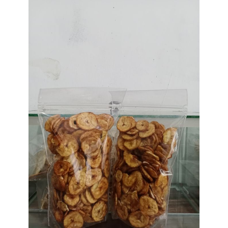 

pisang caramel