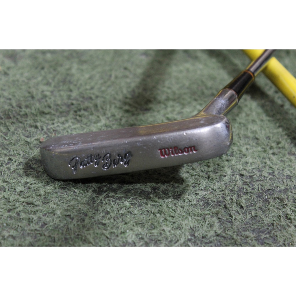 Stick Golf Ladies Putter Wilson USA Patty Berg | Stick Golf Second Bekas Berkualitas