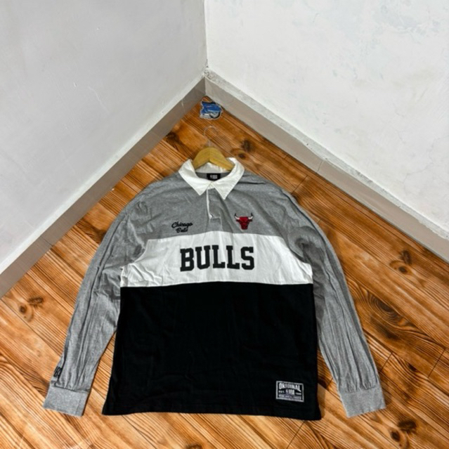 RUGBY LONGSLEEVE Chibul SECOND