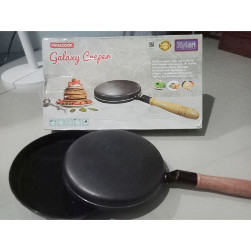 panci crepe/creper/crepe maker