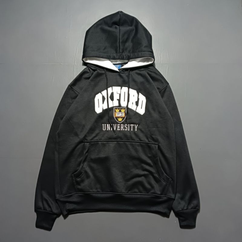 hoodie pullover oxford University