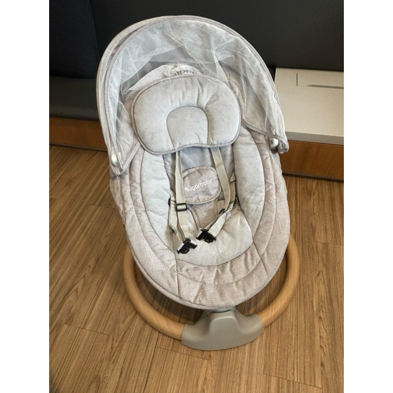 PRELOVED Bouncer Sugar Baby HUG ME