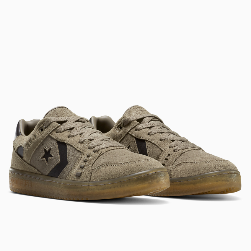 Converse Cons Alexis Sablone AS-1 Pro Suede Gum Sole Taupe - Original