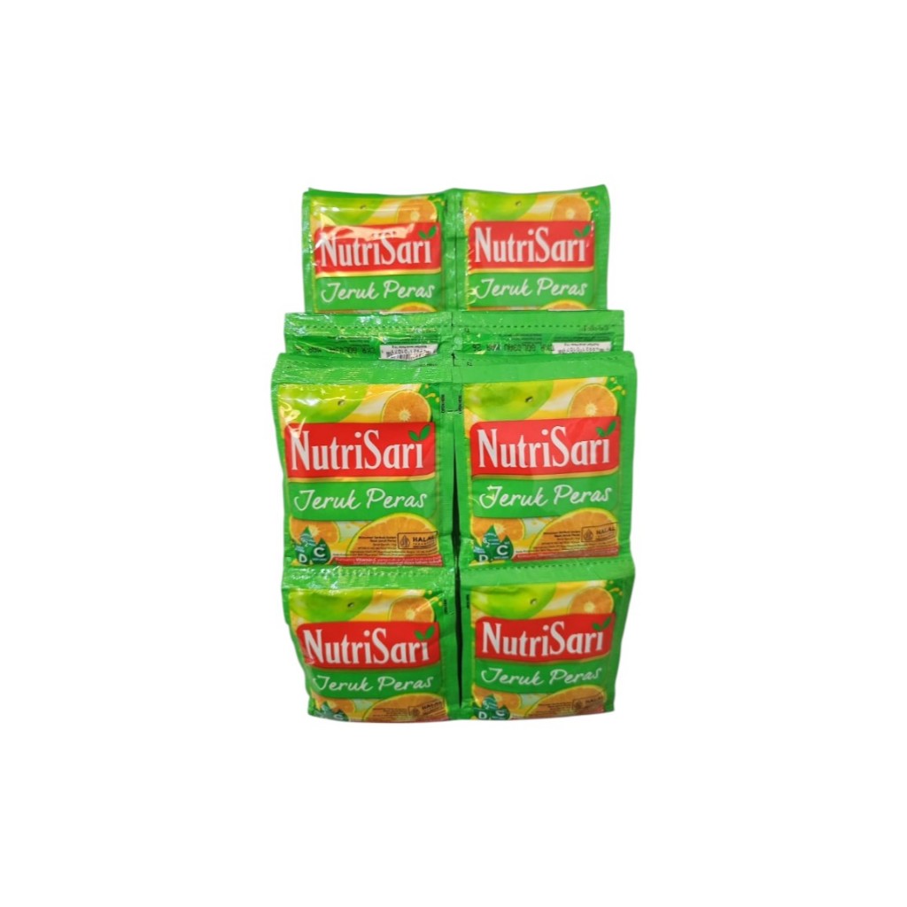 

nutrisari 1 pack all varian