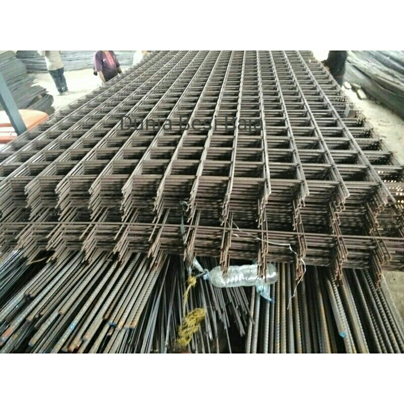 Besi Wiremesh / Besi Warmes kotak (2,1M x 5,4M) M6 M8 M7 M10