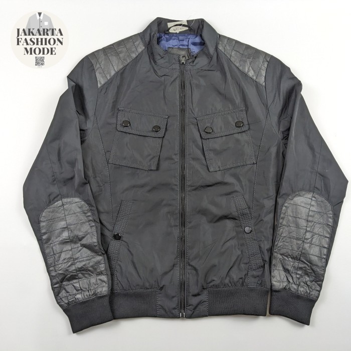 BOMBER ZARA MAN JKT9 SIZE S / JAKET PRIA / JAKET BOMBER / JAKET SECOND/ JAKET PRIA SECOND BRANDED
