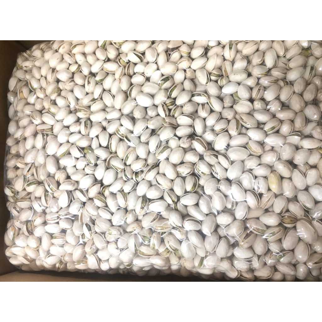 

Kacang Pistachio 10kg