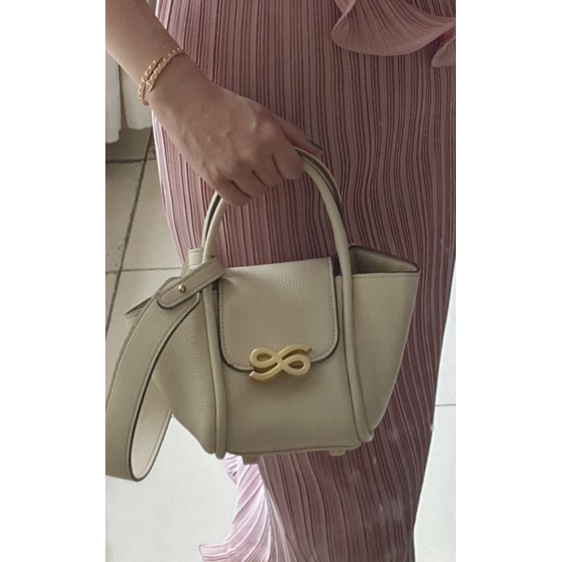 Ready  Horizon Little bunny PU leather | horison tas wanita bangkok  MINI size