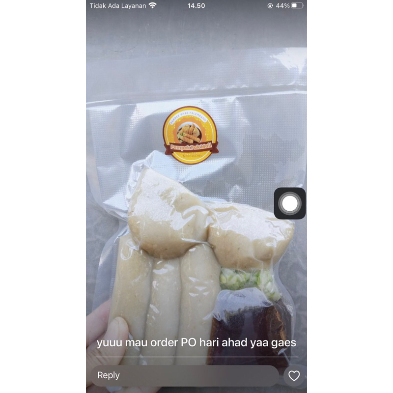 

pempek palembang