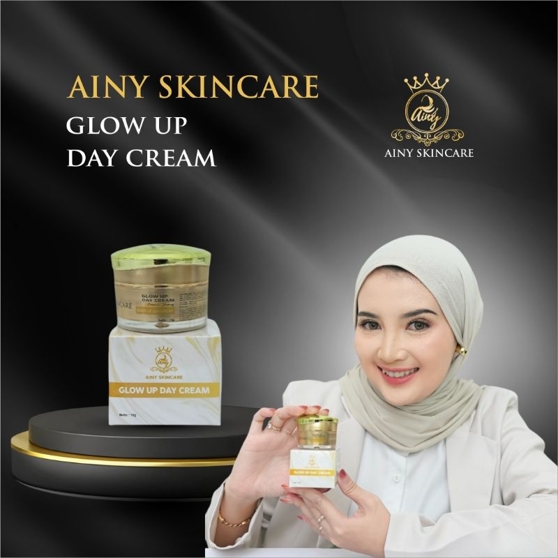 Cream Siang Ainy Skincare