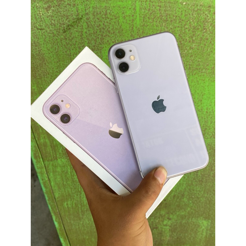 Iphone 11 128GB All Operator