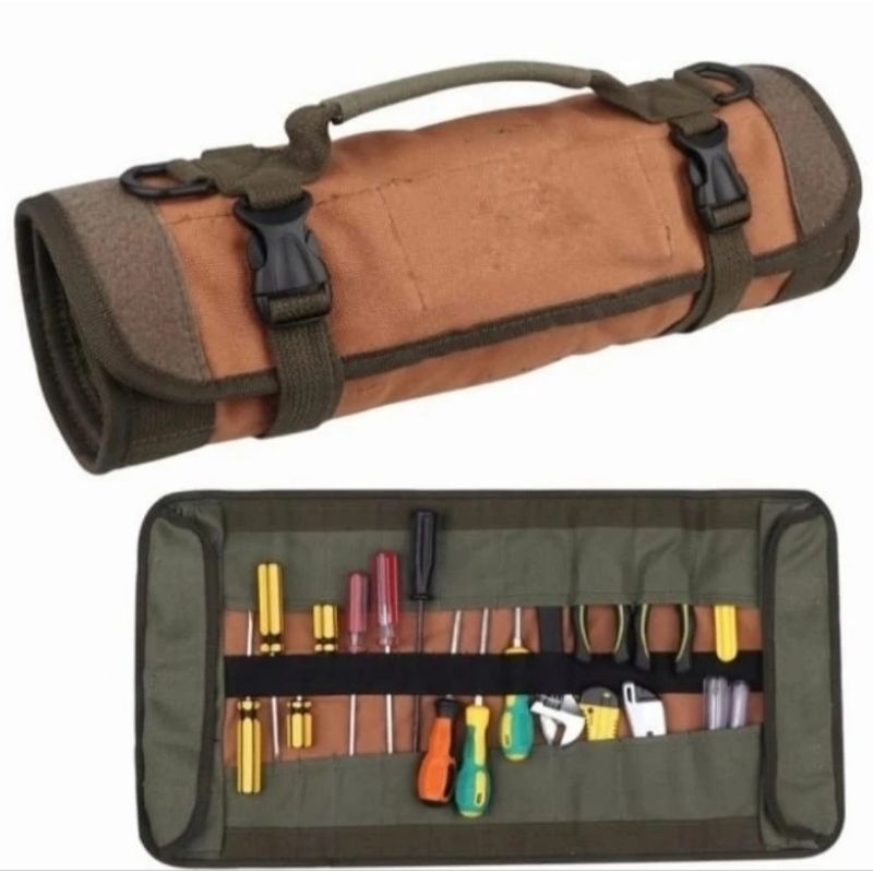 Tool Bag Perkakas Tas Teknisi Tas Selempang Organizer