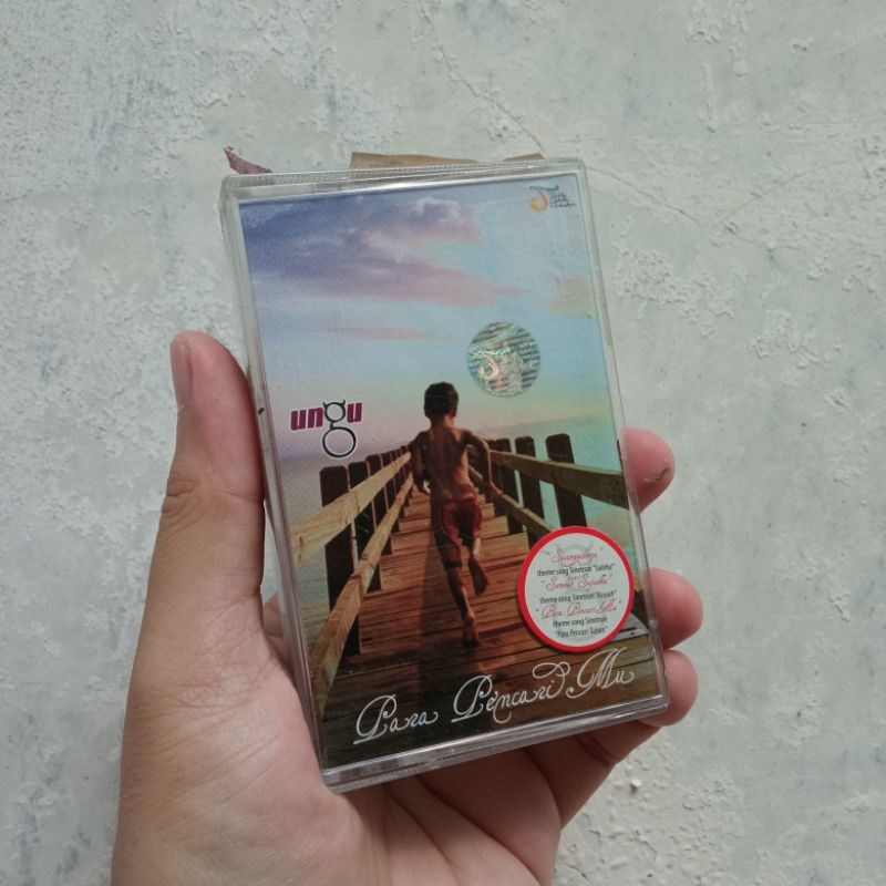 Kaset Pita Ungu - Para Pencari Mu