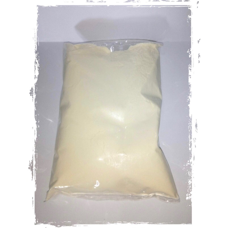 

Bubuk susu rasa Dancow curah + tepung bahan kue