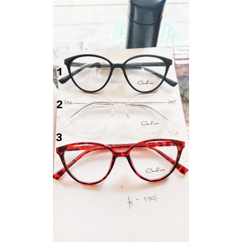 kaca mata minus/non minus