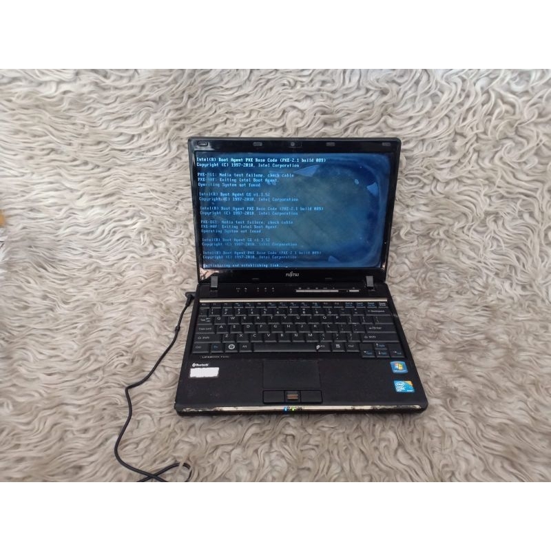 Notobook fujitsu P770 core i7 murah meriah cuci gudang