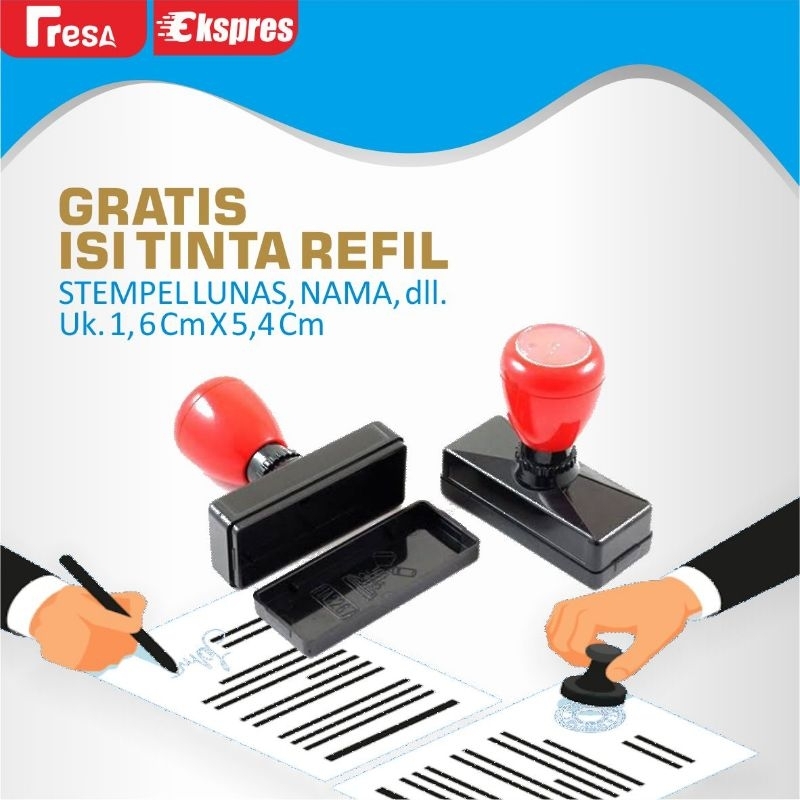 

Stempel Flash/Otomatis Persegi panjang Peralatan Kantor Stationery Alat Tulis Cap Tinta Kertas Dan Notes