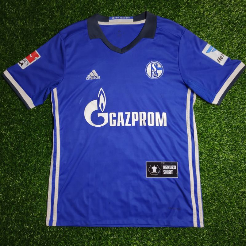 Jersey Schalke 04 Home 16/17