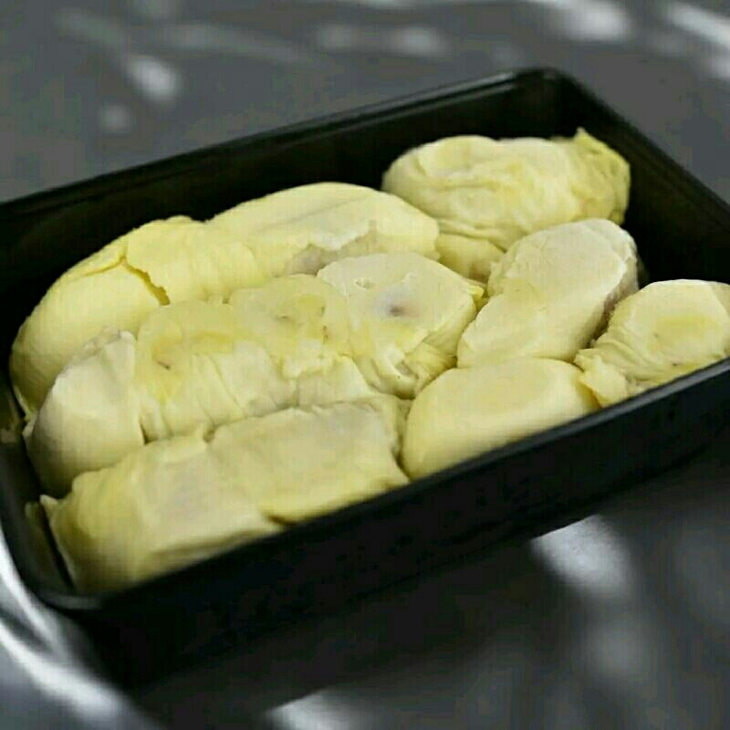 

Durian kupas medan / durpas ekonomis duren kupas enak manis legit