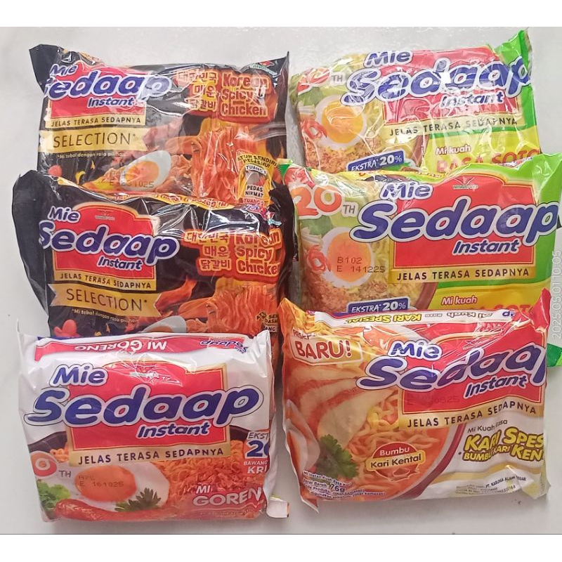 

Mie Sedaap