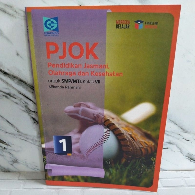 PJOK SMP/MTS Kelas 7