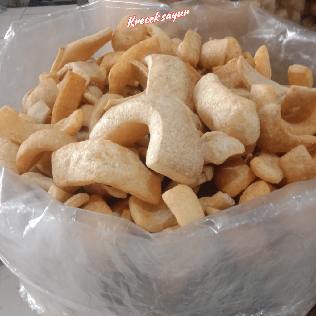 

Krecek Mentah Panjang Ready Ammaryllis Sayur Segar