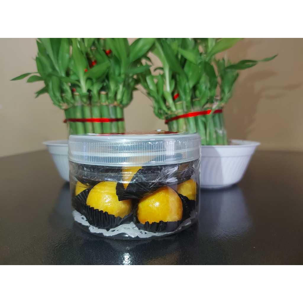 

Nastar Wisman Uk. Kecil (Toples 250ml)