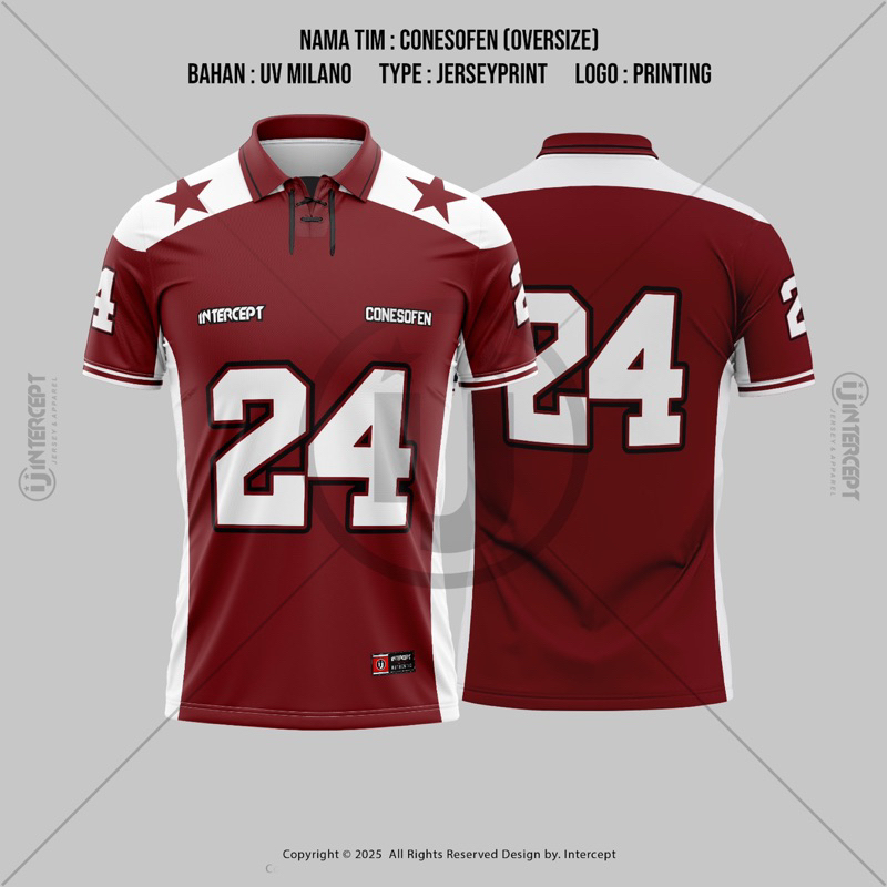 Custom Jersey Retro Vintage Satuan Bebas Desain| Jersey Vintage | Jersey Retro | Jersey Casual Inter