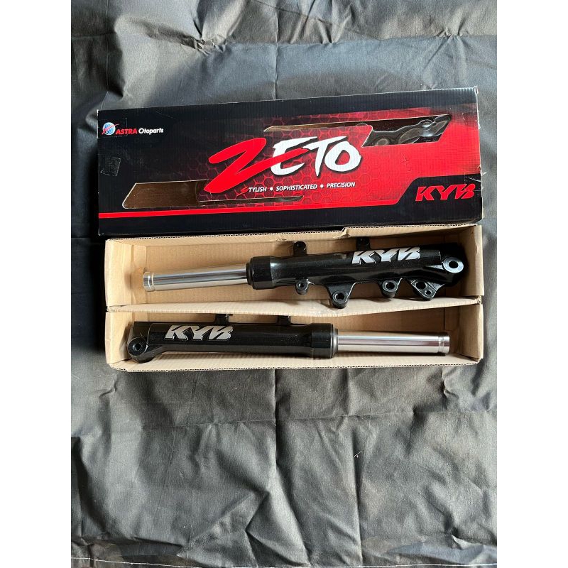 SHOCK DEPAN KAYABA KYB ZETO NMAX