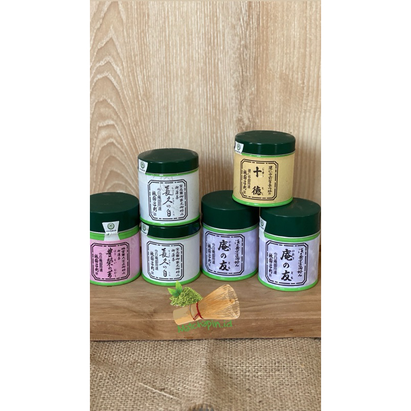 

MATCHA GION TSUJIRI IORI NO TOMO