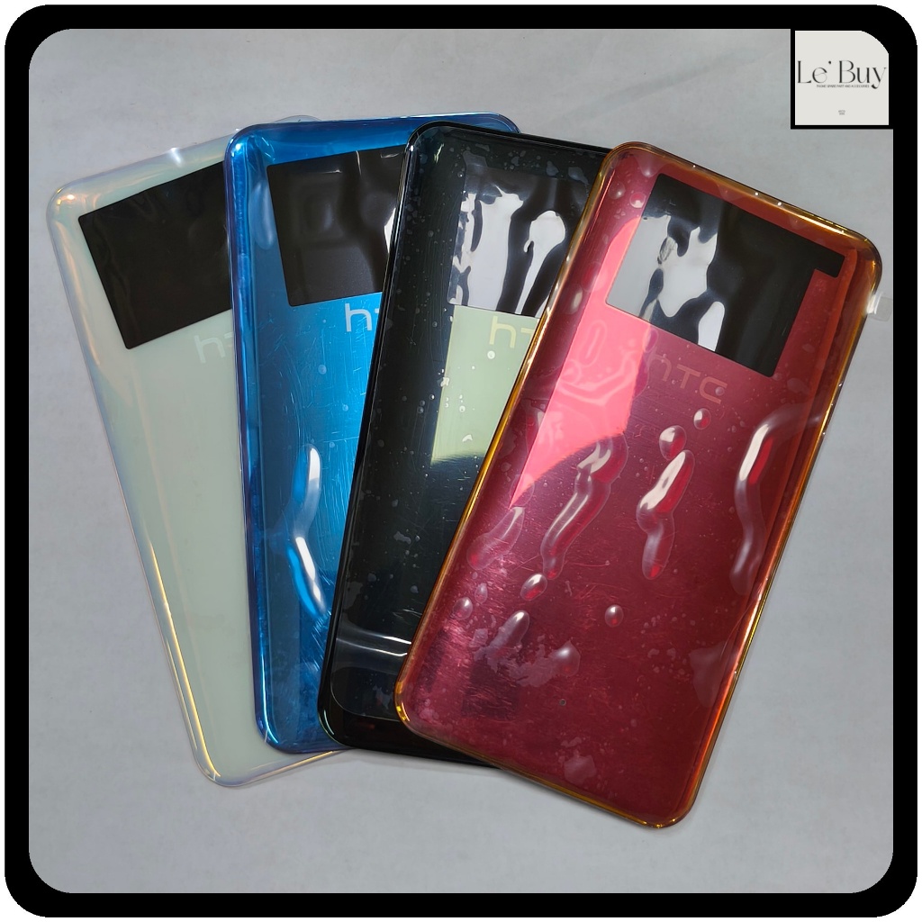 Backdoor untuk HTC U11 Tutup Baterai tutup belakang U 11