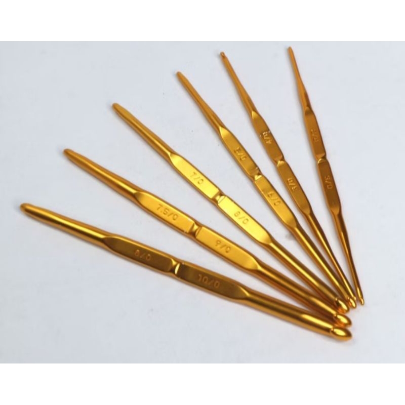 Hakpen / Hook Tulip Gold