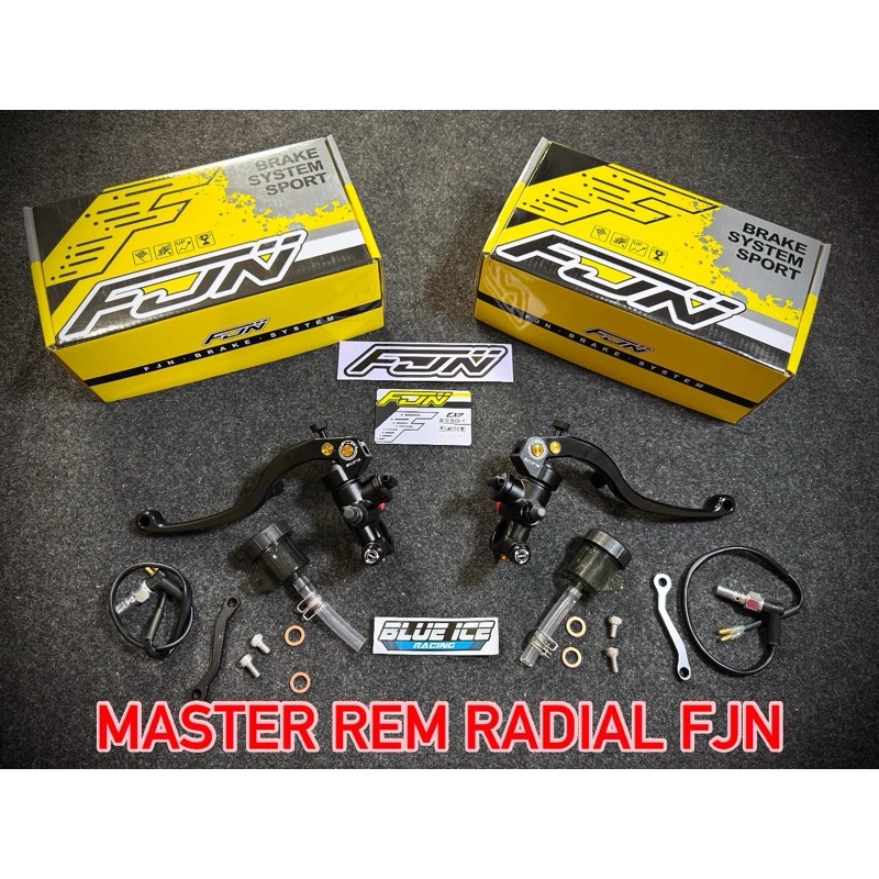 ORIGINAL FJN MASTER REM RADIAL FJN EX7 ORIGINAL