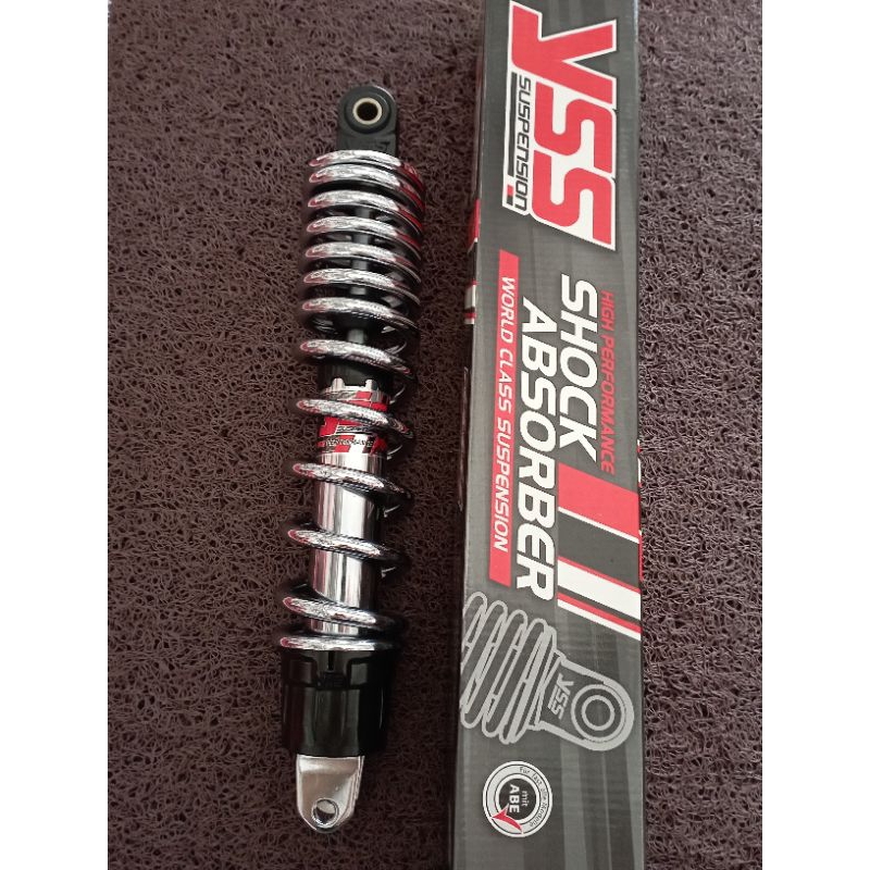 Shock YSS 330MM Chrome Beat Vario Scoopy Original Yss
