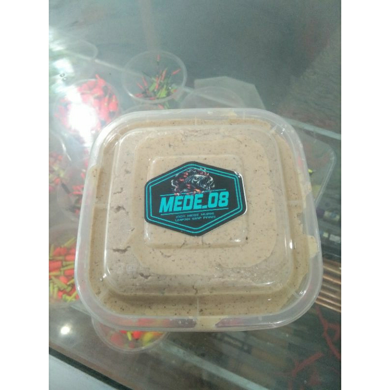 Umpan Bawal Kacang Mede 100% MEDE 08