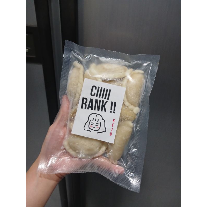 

CIII RANK - Cireng keju lumer