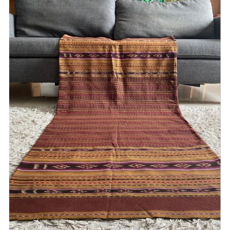 Tenun Adonara - Pewarna Alam, NTT (Original)