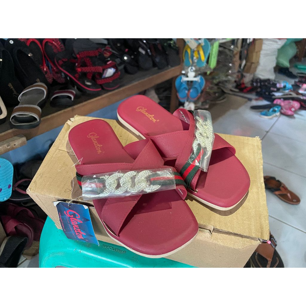 Sandal Wanita GLANZTON