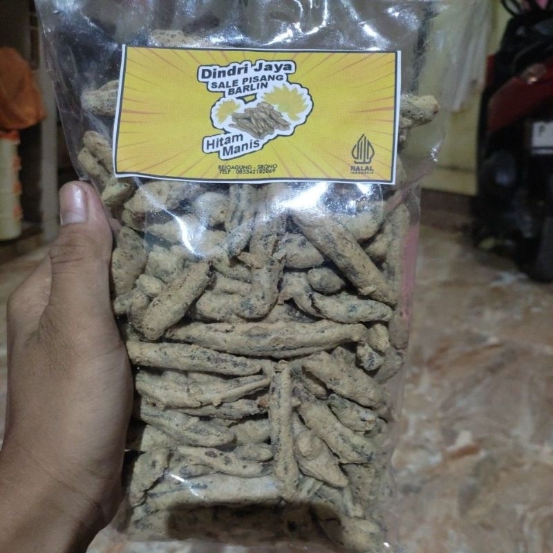 

sale pisang barlin