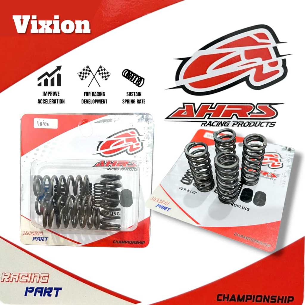 SPRING CLUTCH AHRS PER KOPLING VIXION VIXION OLD VIXION NEW NVL NVA R15 XABRE BYSON ORIGINAL PER KOP