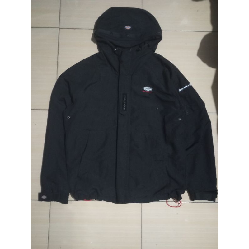 dickies ecws