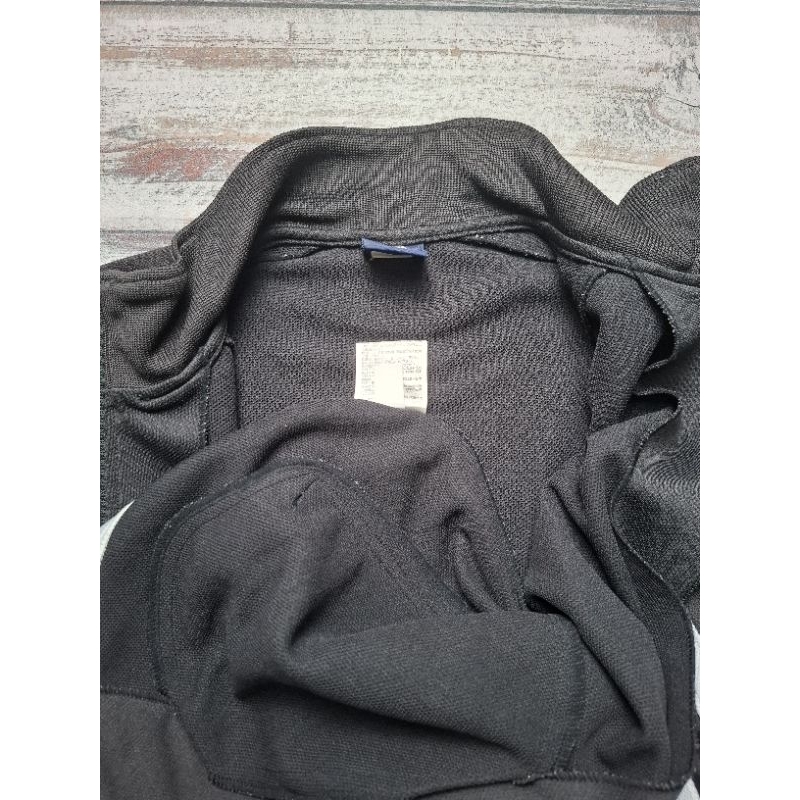 Jaket Outdoor Converse Second Branded