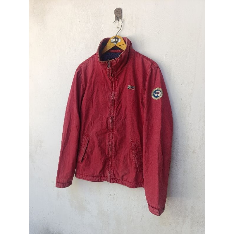 NAPAPIJRI Work Jacket